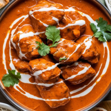 Butter Chicken